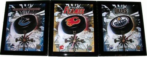 Licensed - NHL Clocks