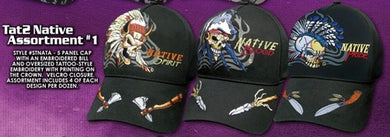Hats - Native Asst #1