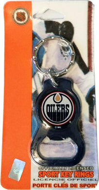 Bottle Opener - NHL Oilers 