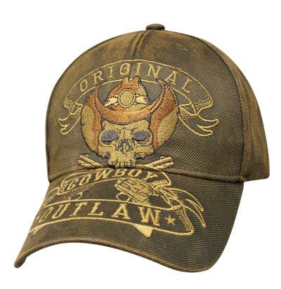 Hats - Original Outlaw Oilskin