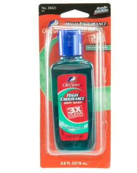 Old Spice Body Wash