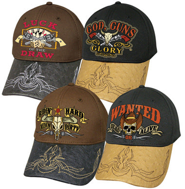 Hats - Ostrich Bill #2