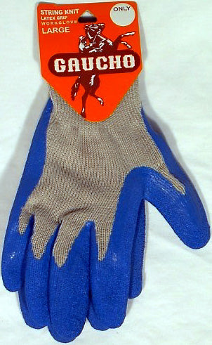 Gloves - Latex Grip