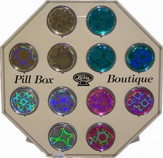 Pill Box - Hologram #4264