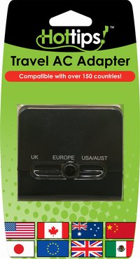 Hottips - Power Adapter
