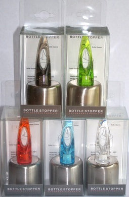 Bottle Stopper - Premium Singles