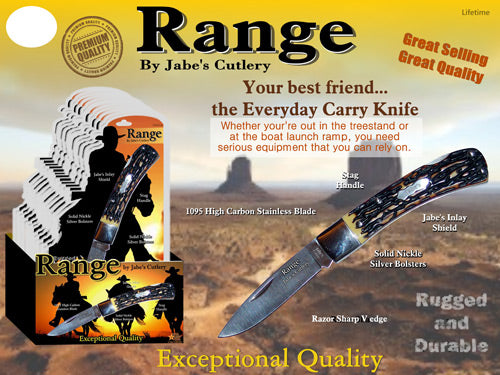 Knife - Range