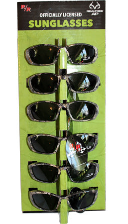 Sunglasses - RealTree