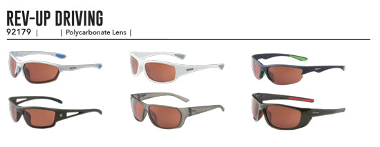 Sunglasses - Rev Up