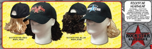 Hats - Rock Star
