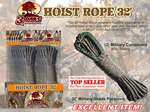 Rope Hoist