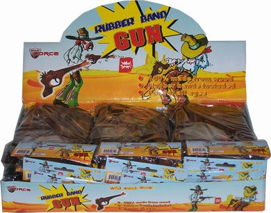 Rubber Band Gun