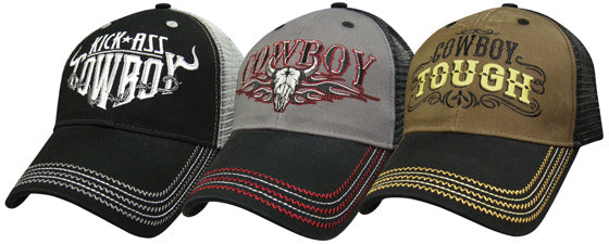 Hats - Rumblin Cowboy