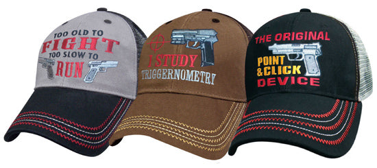 Hats - Rumblin Guns #1