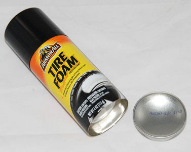 Safe Can - Armor All Tire Foam