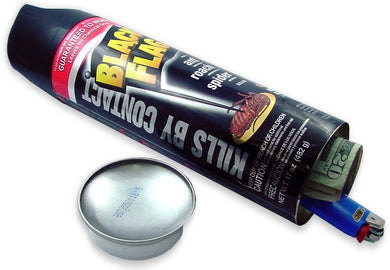 Safe Can - Black Flag Insect Spray