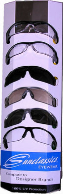 Skill Safety Glasses 
