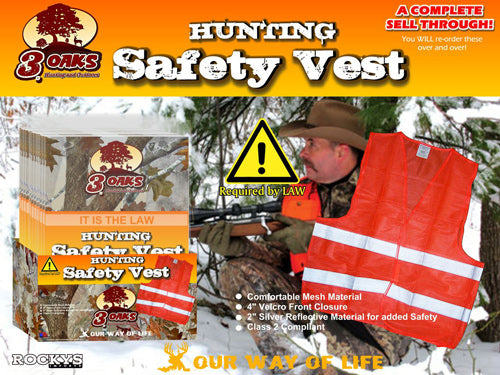 Safety Vest