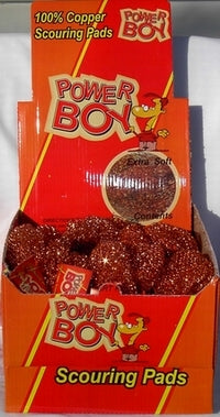 Copper Scrubbers