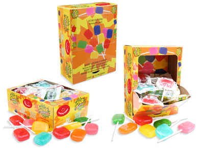 LOLLIPOPS - SOUR MANIA