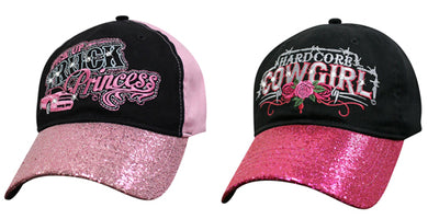 Hats - Sparkle Dust Women