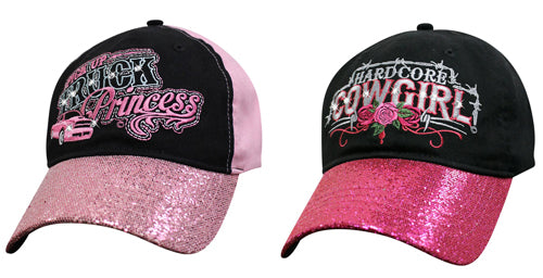 Hats - Sparkle Dust Women