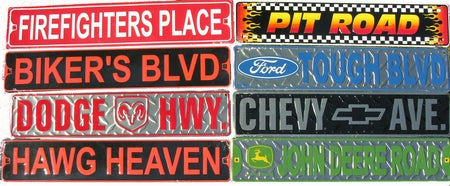 Street Signs