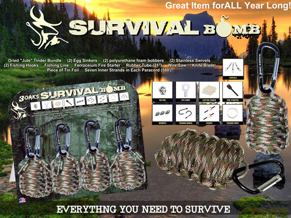 Survival Kit (BOMB)