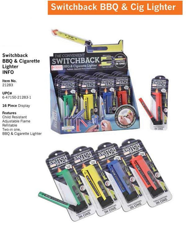 Utility Lighter - Switchback