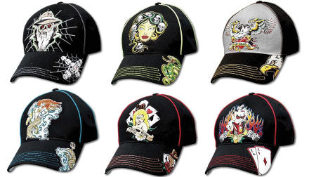 Hats - Tattoo