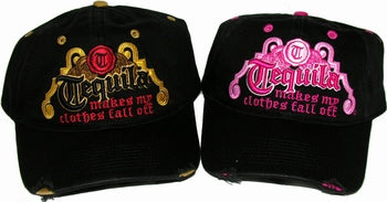Hats - Tequilla
