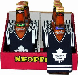 Bottle Jersey - Toronto Maple Leafs
