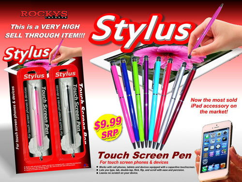 Touch Screen Pen - Stylus