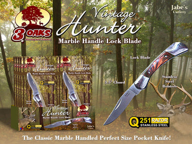 Knife - Vintage Hunter