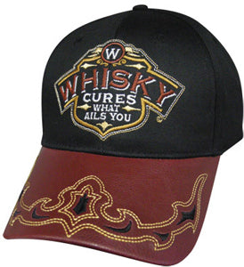 Hats - Whisky Cures