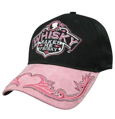 Hats - Whisky Makes Me Frisky