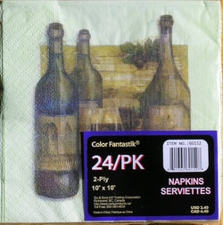 Wine Napkins
