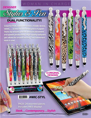 Touch Screen Pen - Women In Charge