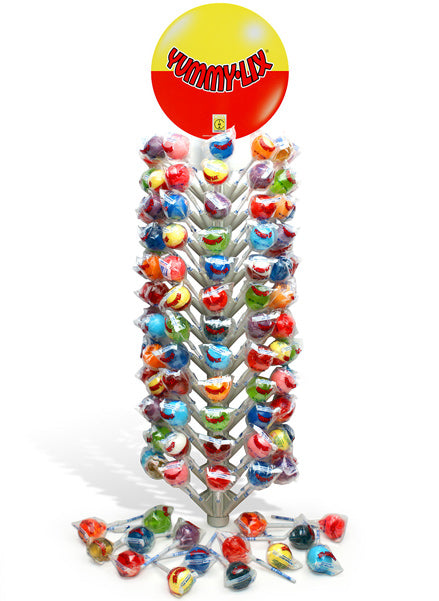Lollipops - Yummy Lix