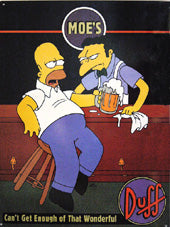 The Simpsons - Can't Get Enough